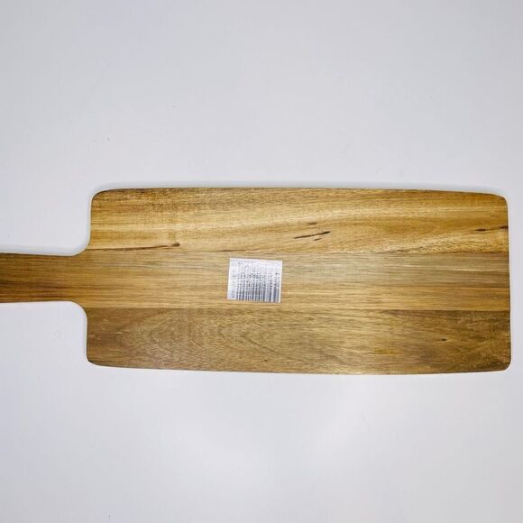 Crofton Wood Rustic Cutting Board - Picture 5 of 5